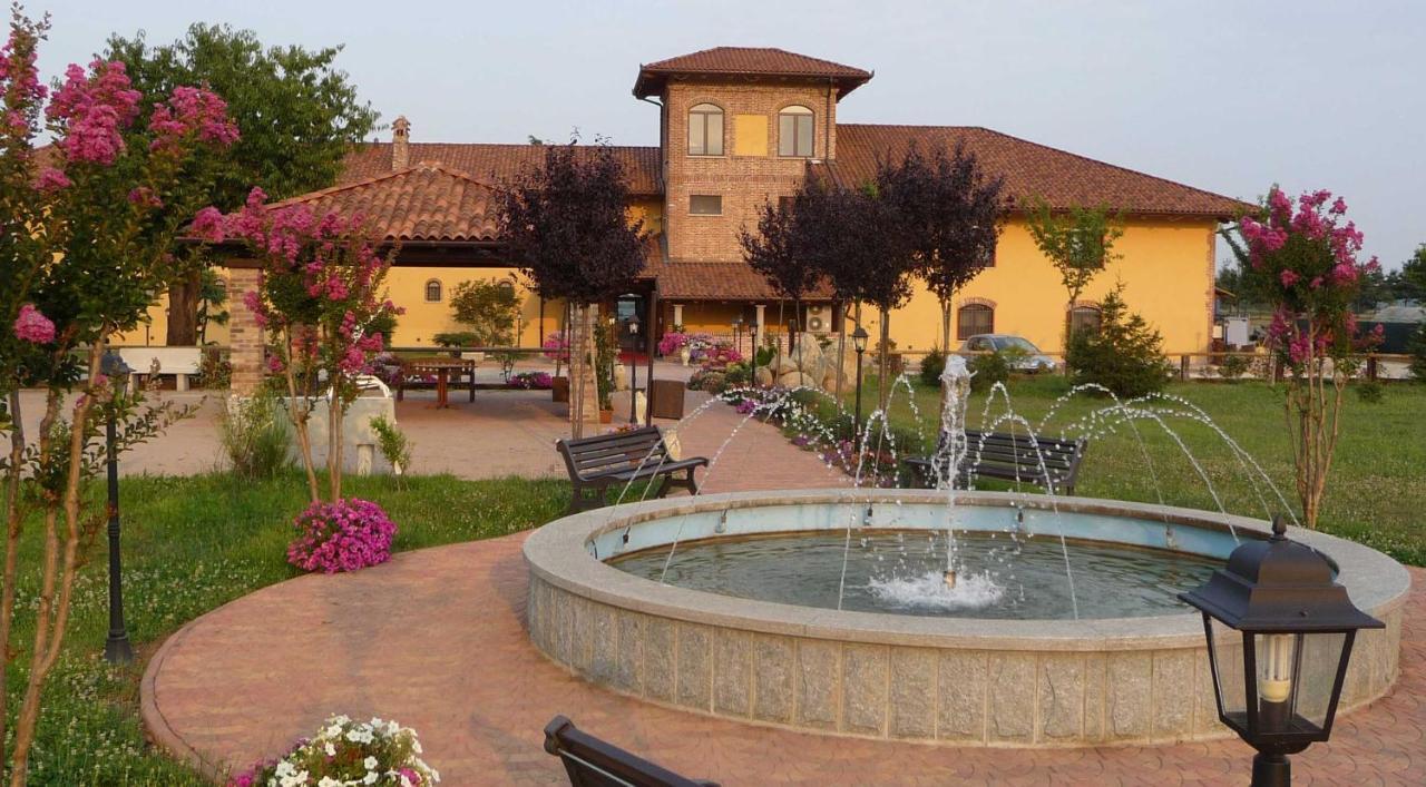 Hotel Tenuta Canta Volvera Екстер'єр фото