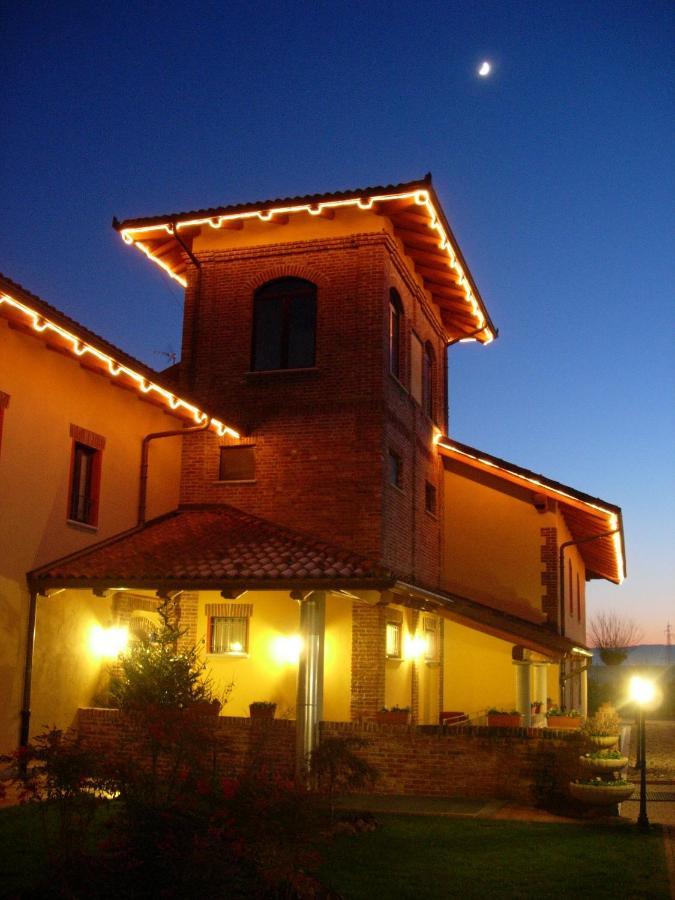 Hotel Tenuta Canta Volvera Екстер'єр фото
